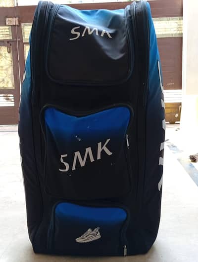 SMK Cricket kit bag