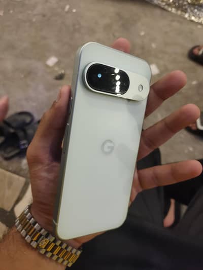 Google Pixel 9 03448675658