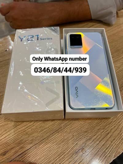 Vivo y21 4/64 GB