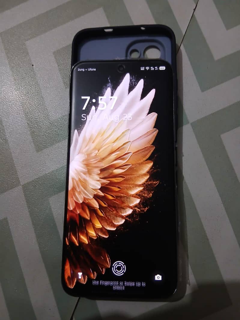 Tecno spark 40 pro plus 6