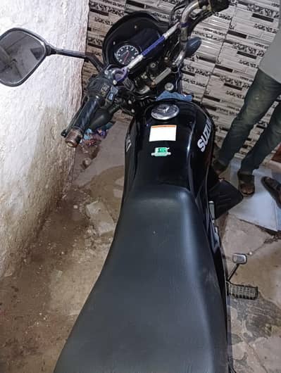 Suzuki GD 110 2024 Brand new Condition