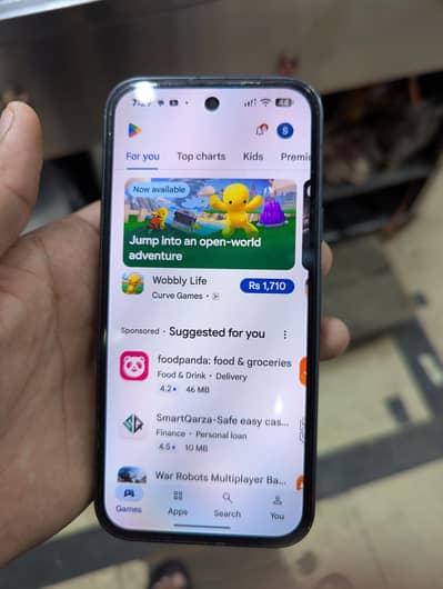 Google Pixel 9a  8/128 gb ram ROM