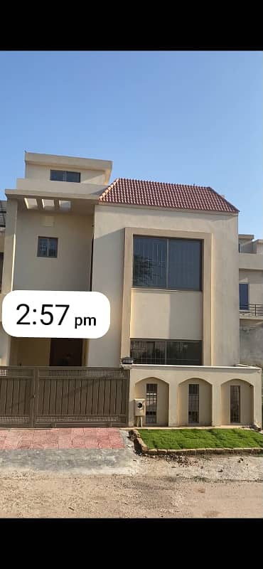 Bahria Town Phase 8 Ali Block
