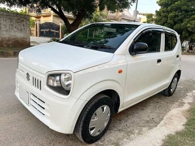 Suzuki Alto 2022 vxr