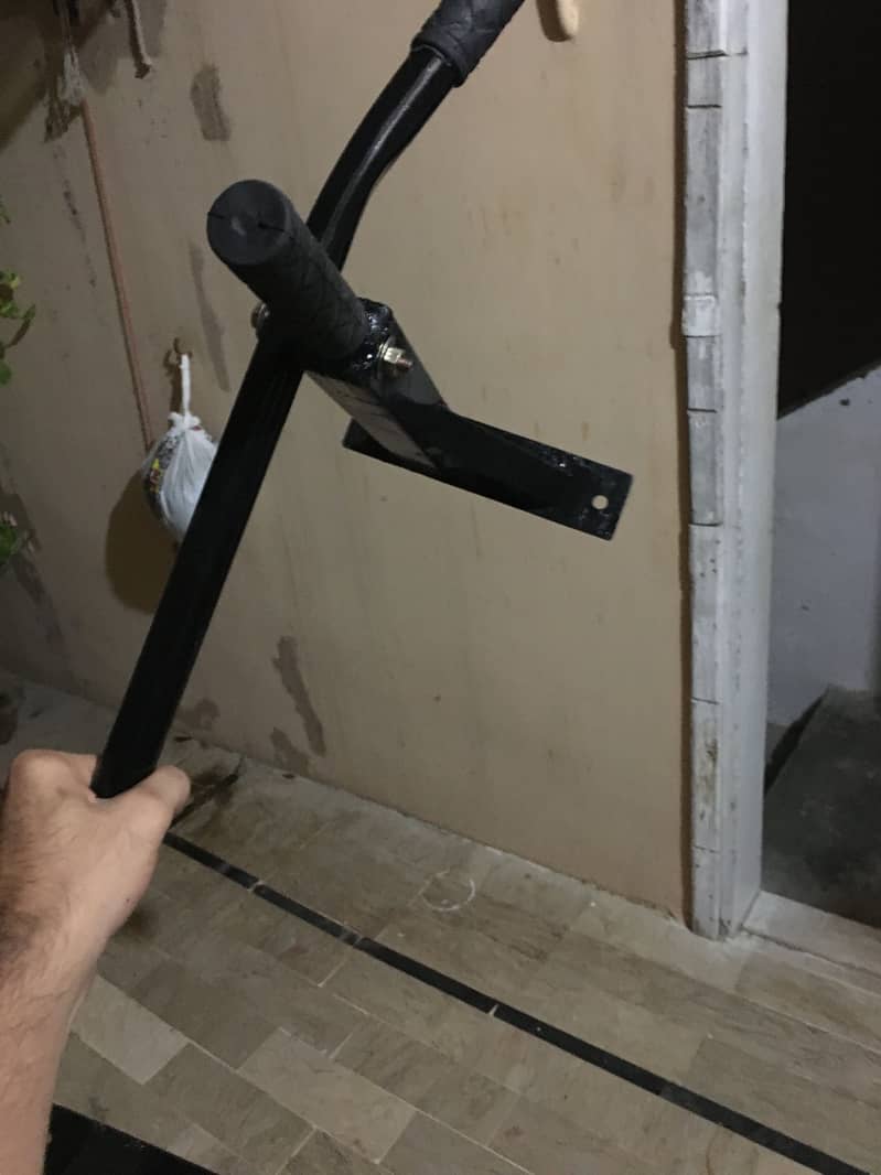 Pull up bar 2