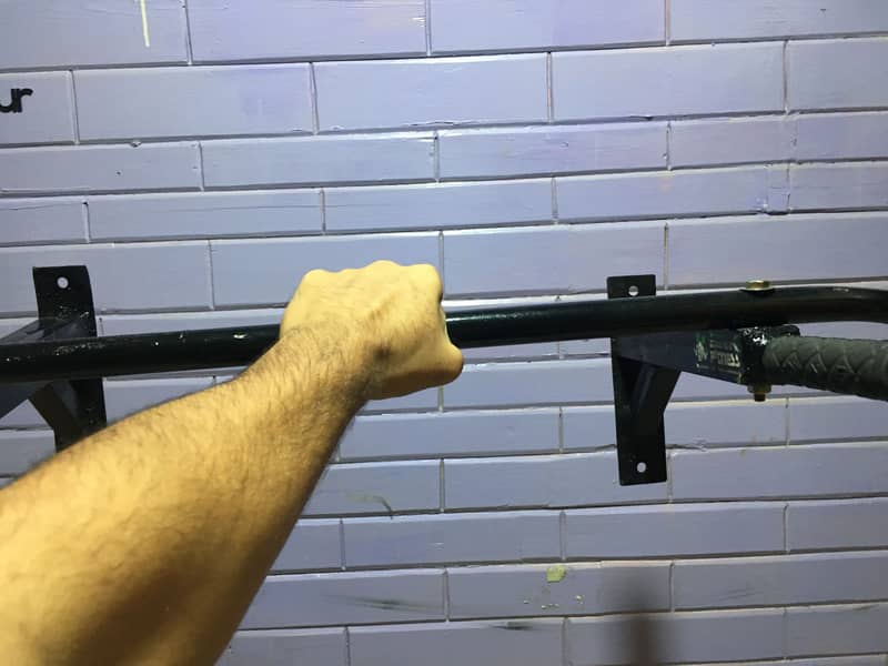 Pull up bar 4