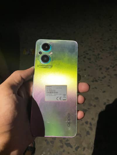 OPPO F21 Pro 5G