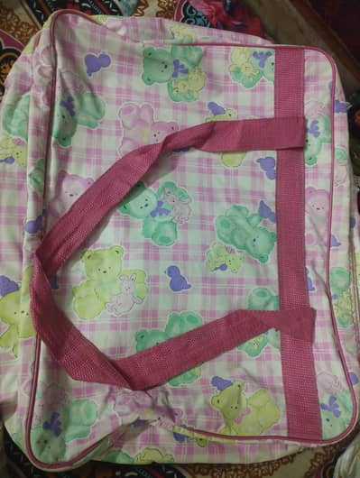 used baby bag good condition