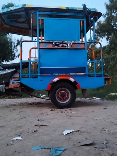 riksha body only