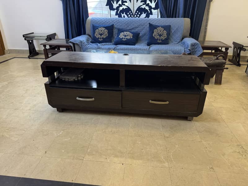 Tv console 1