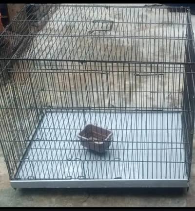 1 month used Cage for sale