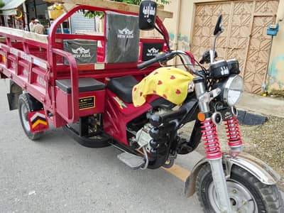 NEWASIA LODER RICKSHAW