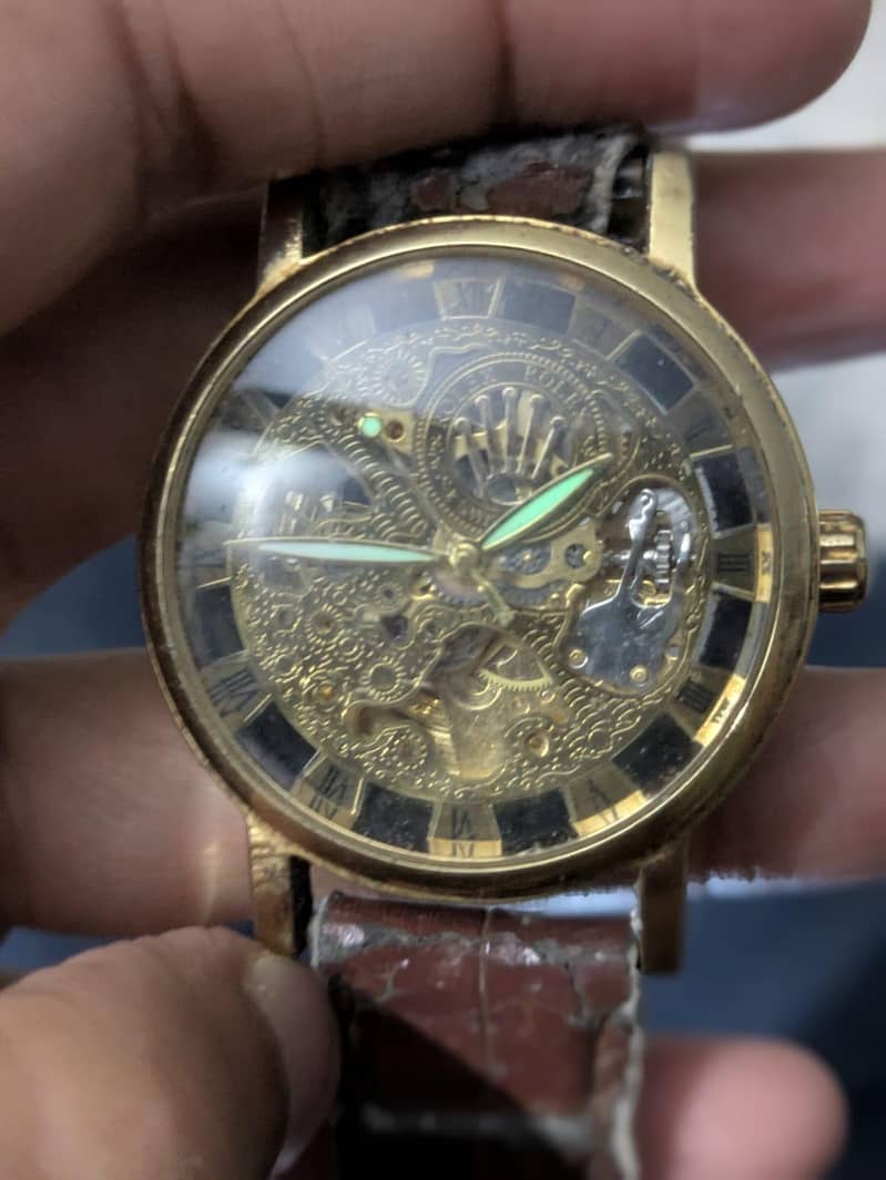 Rolex automatic watch ⌚ 1