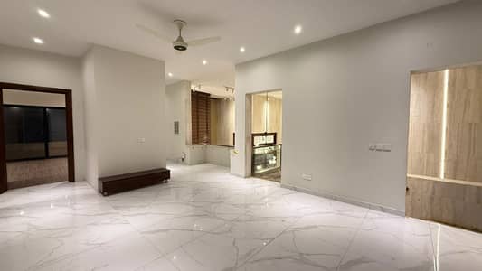 23 Marla Owner Built Decent Elevation Back Open House For Sale in Overseas Block, Phase 8, Bahria Town, Rawalpindi