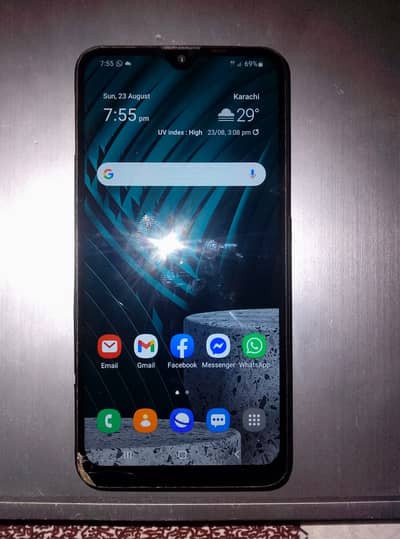 Samsung A10S 2GB/32GB PTA Approved Android 11