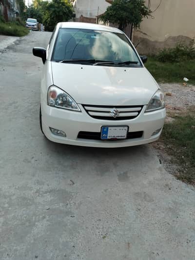 Suzuki Liana 2007 Model