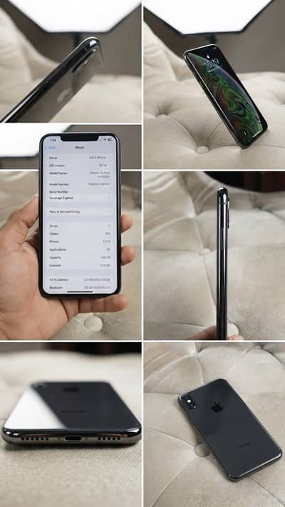Apple iPhone XS Max PTA Approved