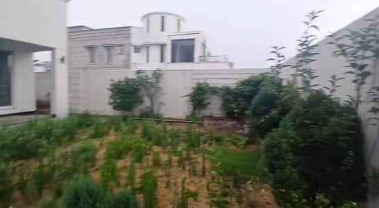 1 Kanal Owner Built, Modern Elevation, Decent Themed, House For Sale in Citi Housing Society