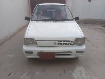 Suzuki Mehran VXR 2004