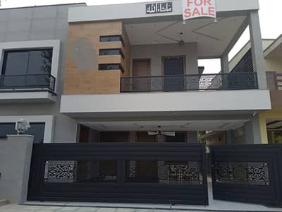 12 Marla House In Bahria Greens - Overseas Enclave - Sector 6 Is Available