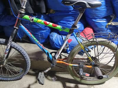 a one condition used cycle