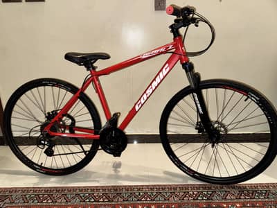 FOR SALE : COSMIC REGAL BICYCLE- 19.5” FRAME