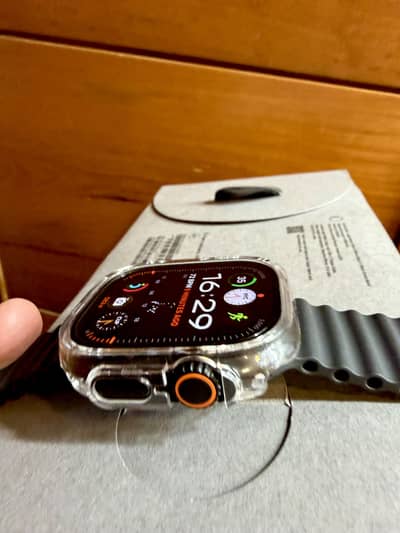Apple Watch Ultra 2 Black Titanium [Expensive Edition]