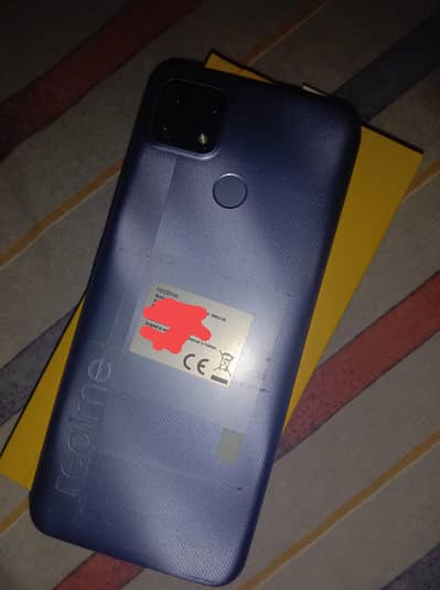 Realme C25s