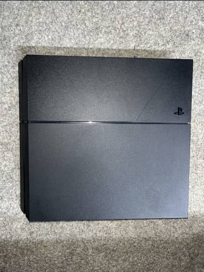 PS4 500gb 9/10 condition