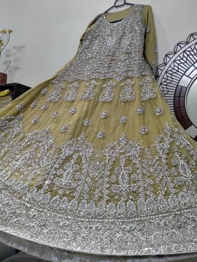long  net Kam wali mexi good condition one time used