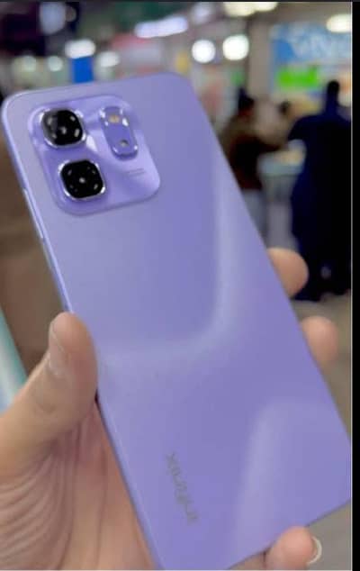 Infinix Hot 50i