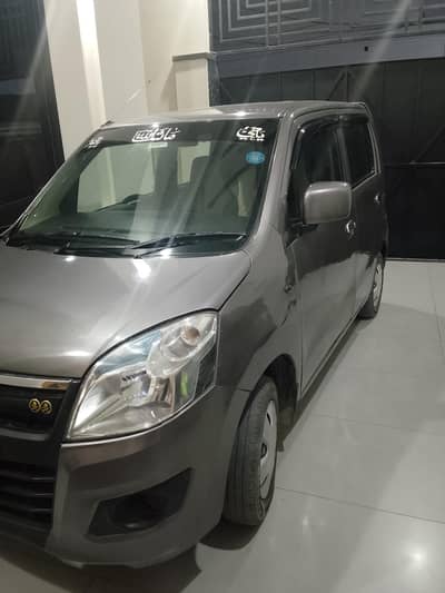 Suzuki Wagon R 2018