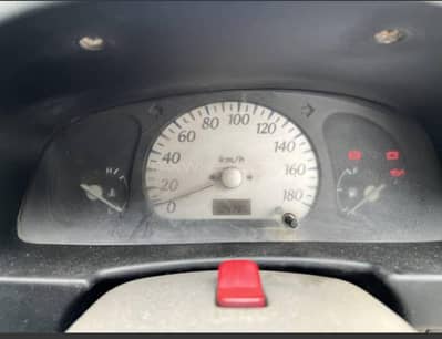 Suzuki Alto 2005