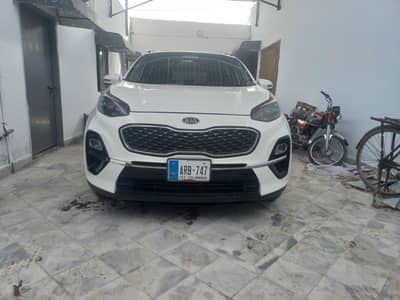 KIA Sportage 2020