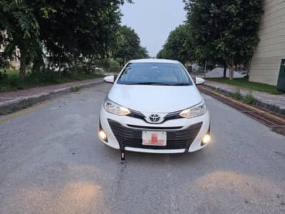 Toyota Yaris 2020 1.5 ativ x full option