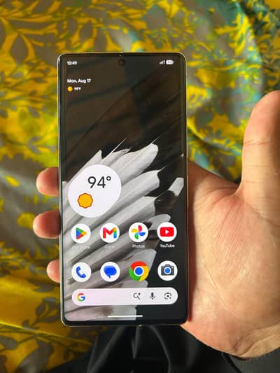 Google Pixel 7 Pro