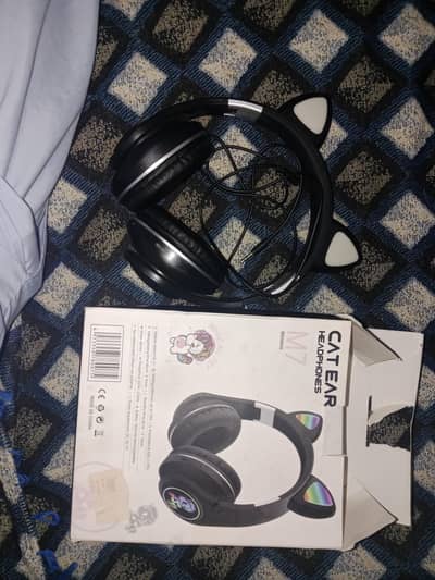 JBL wireless+wire headphones