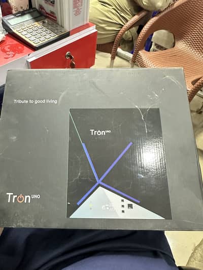 Tron 1KW packed