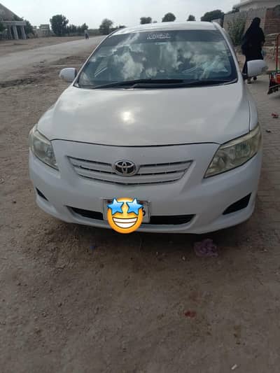 Toyota Corolla XLI 2009