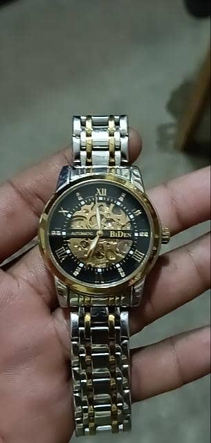 Automatic watch