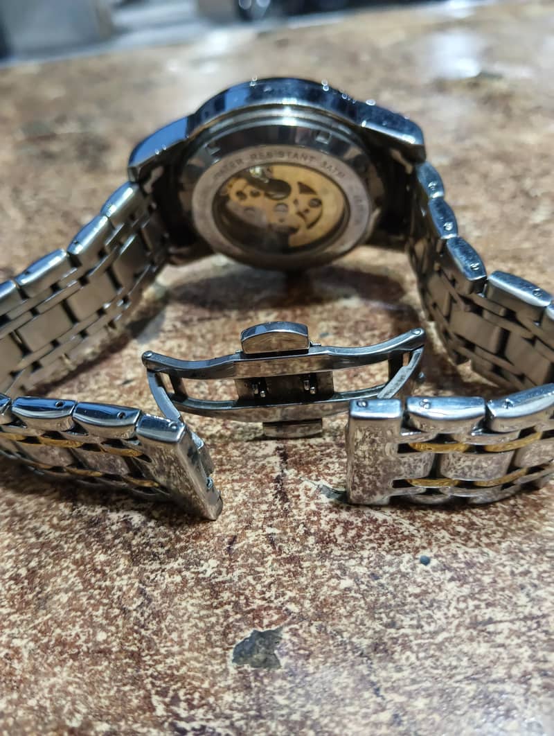 Automatic watch 1
