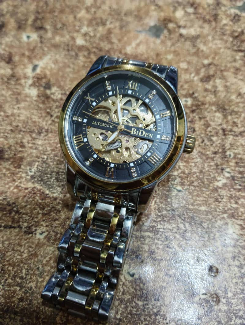 Automatic watch 2