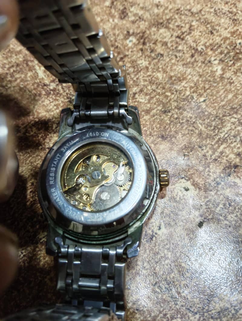 Automatic watch 3