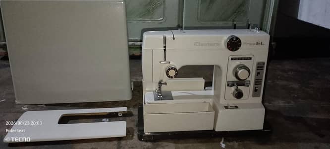 toyota sewing machine