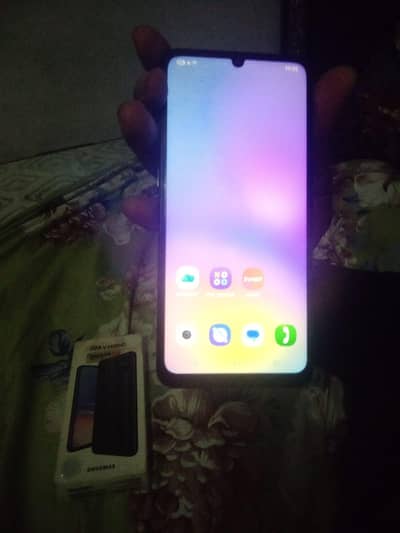 Samsung Mobile A05 128 with box