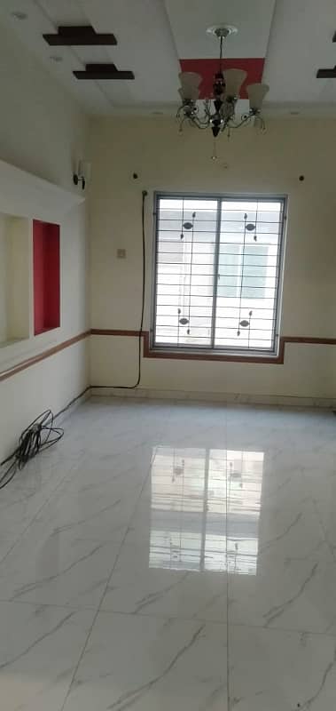 VIP beautiful 5 Marla portion is available for rent in sabzazar Lahore