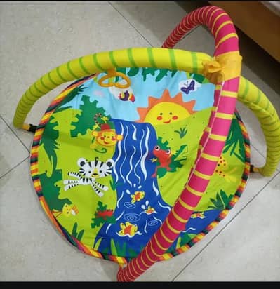 Colourful Baby Cots