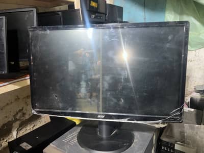 Acer GN246HL 24"  1080p 144Hz Gaming Monitor