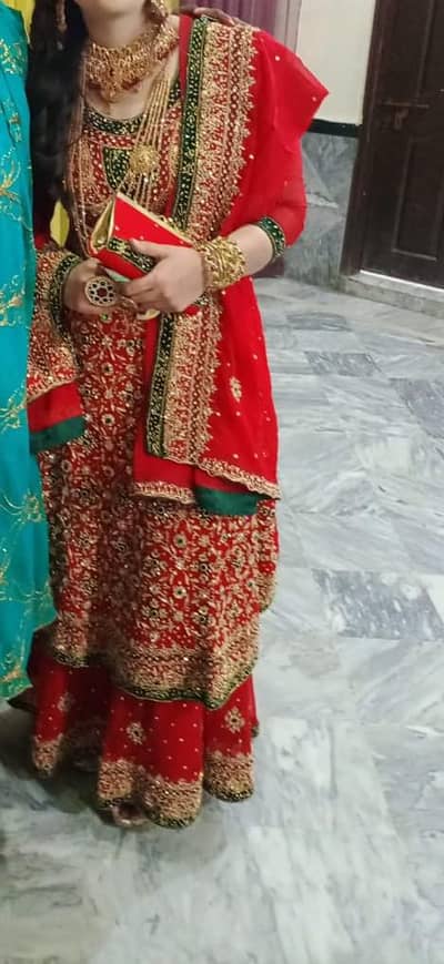 Bridal Dress Only 6 hour wear