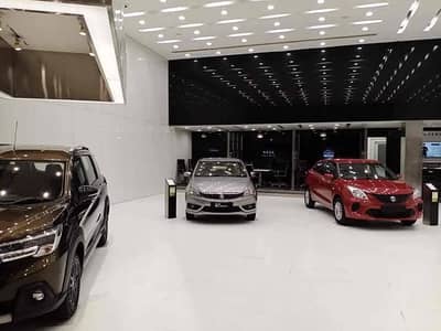 Commercial Space Available For Rent In Gulshan Block 4